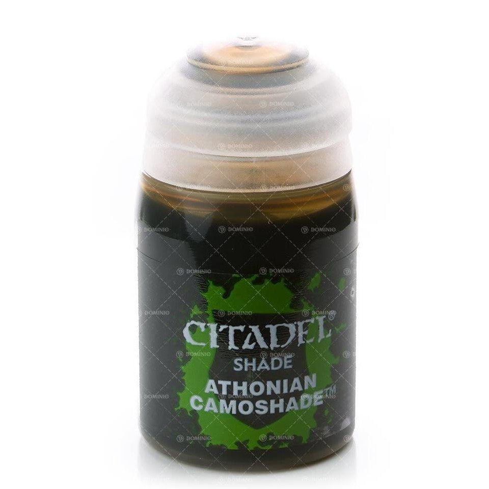 Citadel Paint: Athonian Camoshade 0.8 fl oz