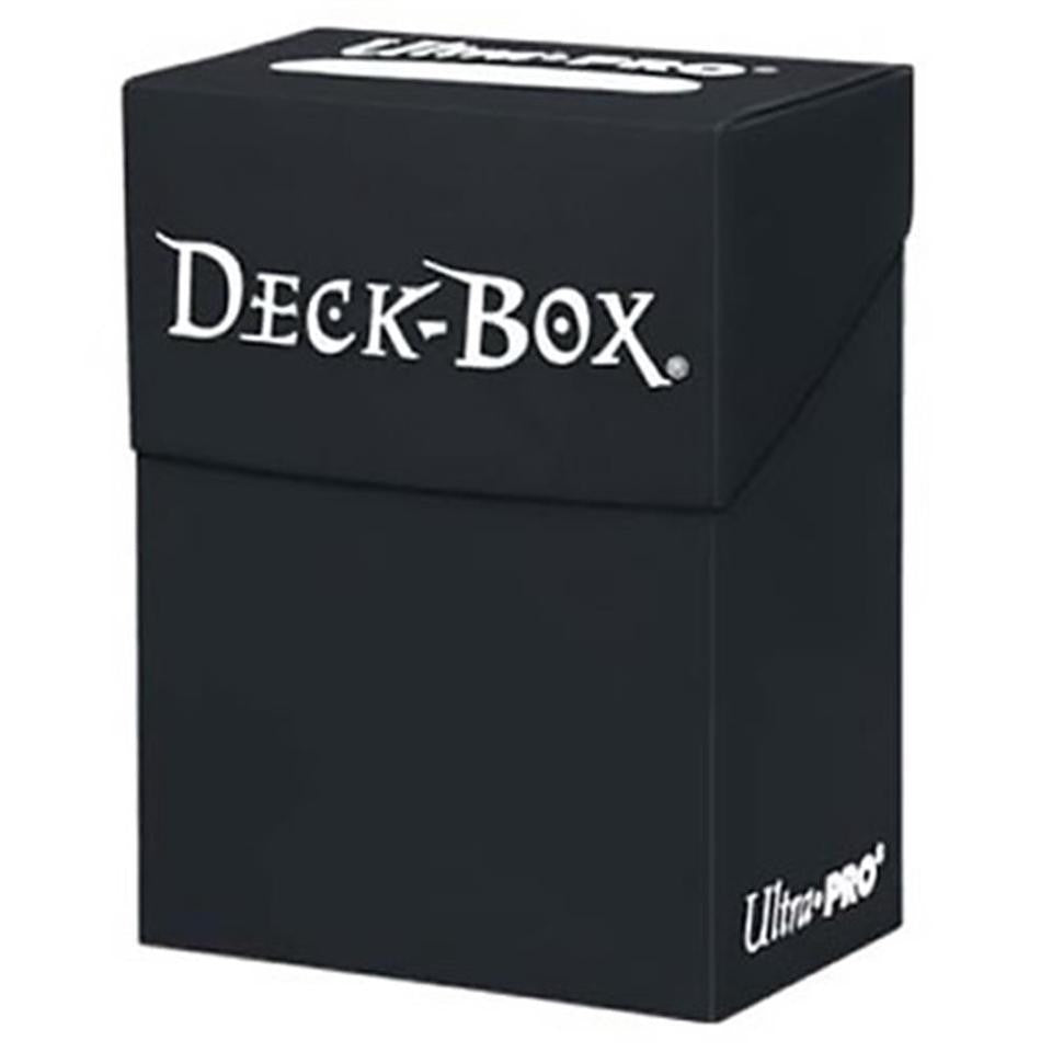 Black Deck Box