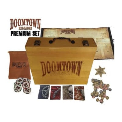 Doomtown Reloaded Premium
