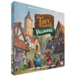 Tiny Towns Villagers