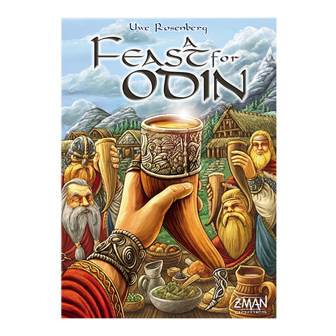A Feast for Odin