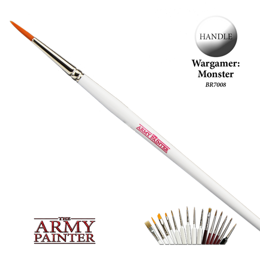 Hobby Brush: Monster