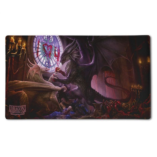 Dragon Shield Playmat Valentine's 2022