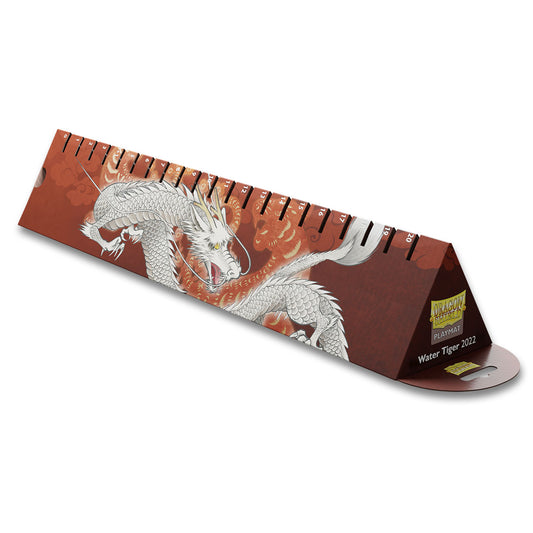 Dragon Shield Playmat Lunar New Year Water Tiger 2022