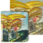 Dragon Shield Portfolio 2/4 Pocket Guardian