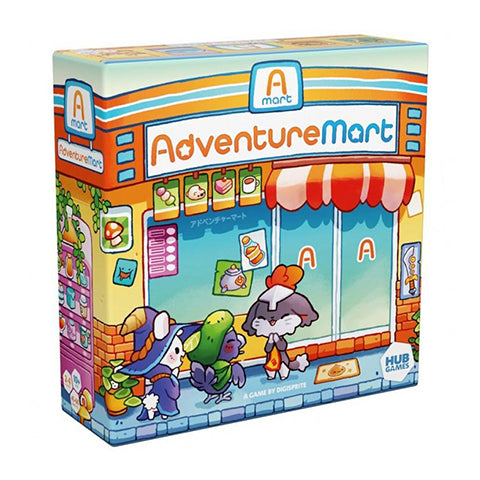 Adventure Mart
