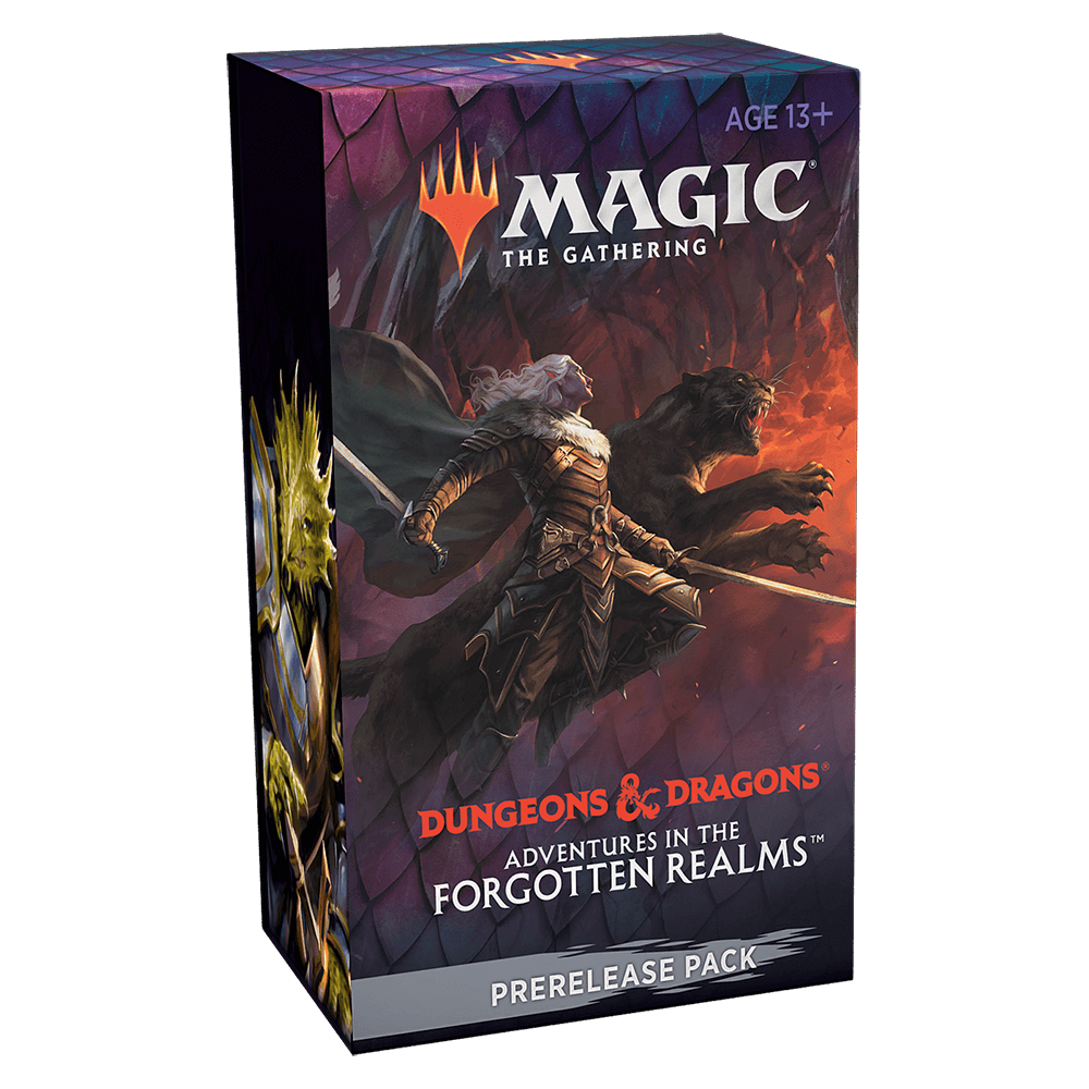 Adventures in the Forgotten Realms Pre-Release Kit