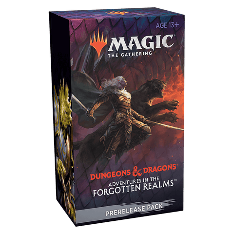 Adventures in the Forgotten Realms Pre-Release Kit