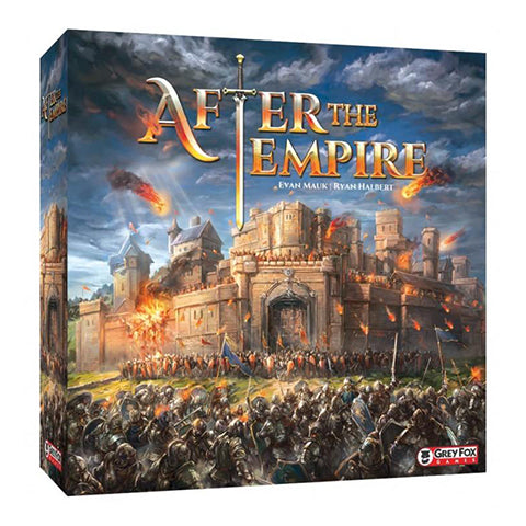 Safe: After The Empire