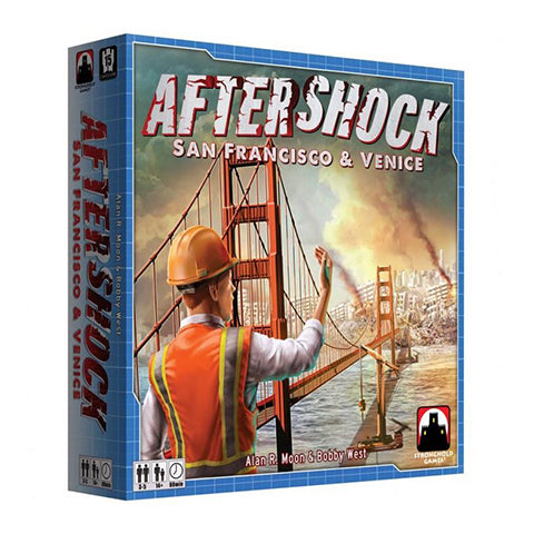 Sale: Aftershock: San Francisco & Venice