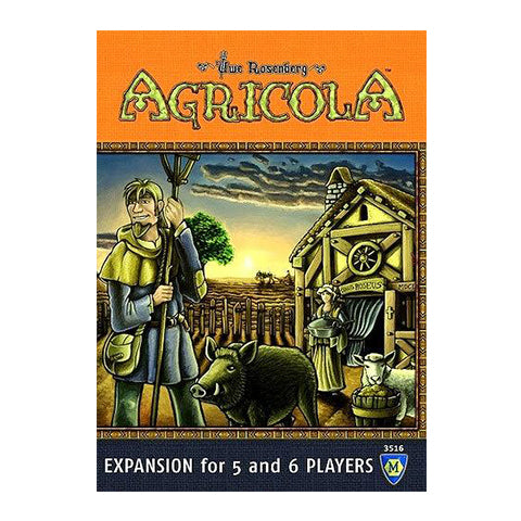 Agricola, 5-6 Player Expansion