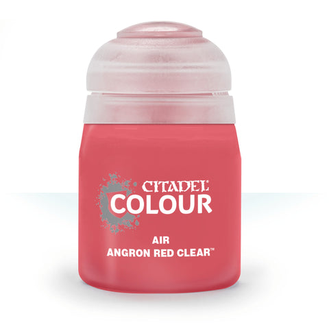 Citadel Paint: Air - Angron Red Clear