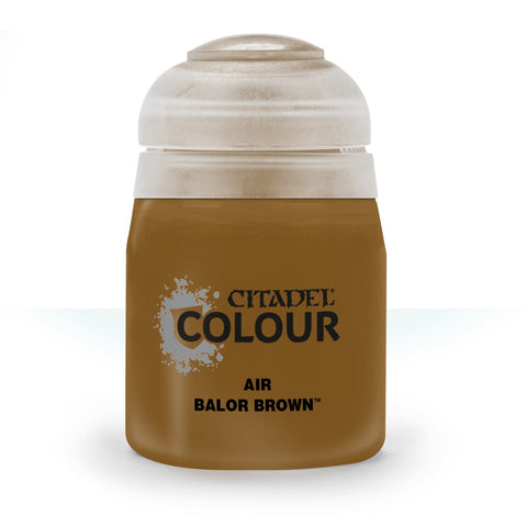Citadel Paint: Air - Balor Brown