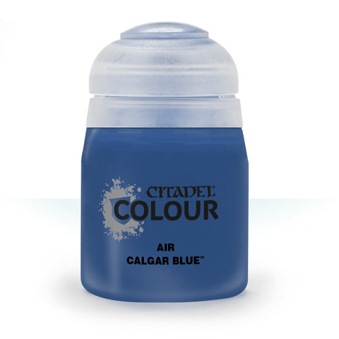 Citadel Paint: Air - Calgar Blue