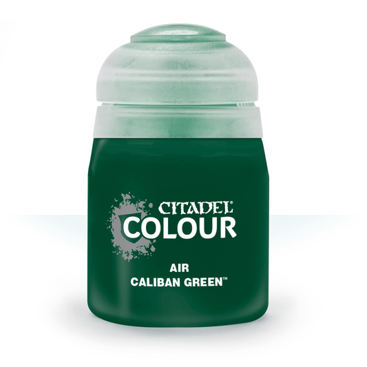 Citadel Paint: Air - Caliban Green