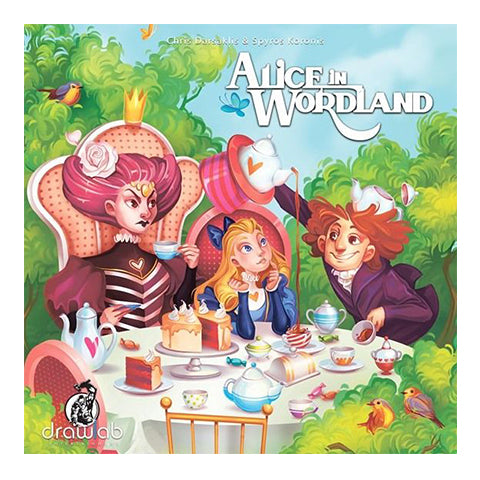 Sale: Alice in Wordland