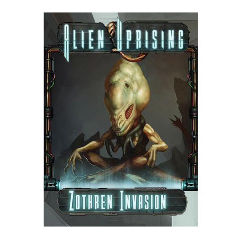 Sale: Alien Uprising: Zothren Invasion
