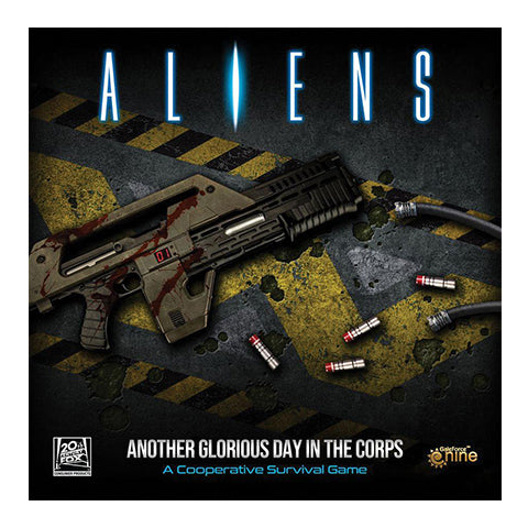 sale - Aliens Board Game