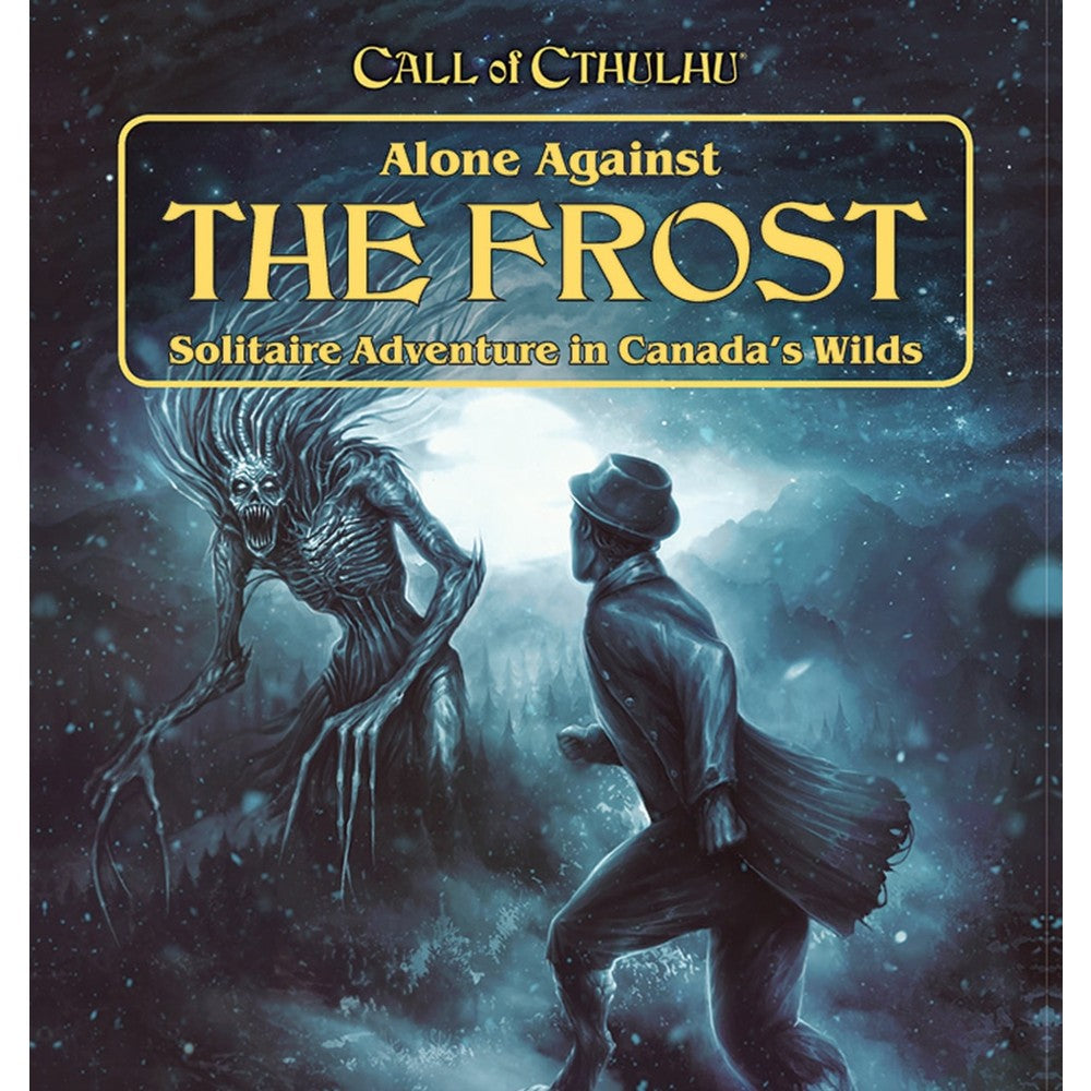 Alone Against the Frost