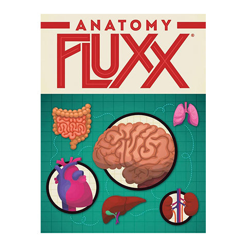 Anatomy Fluxx