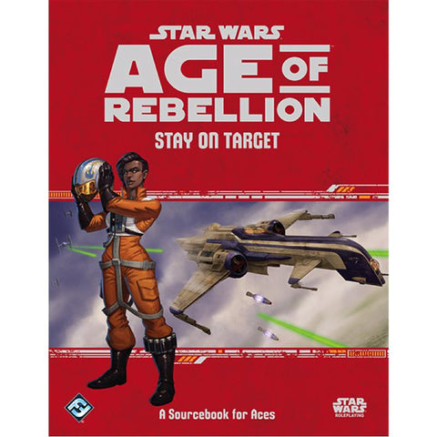 Stay On Target Hardcover