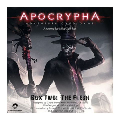 Apocrypha: The Flesh