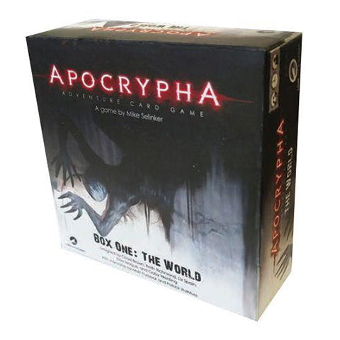 Apocrypha The World