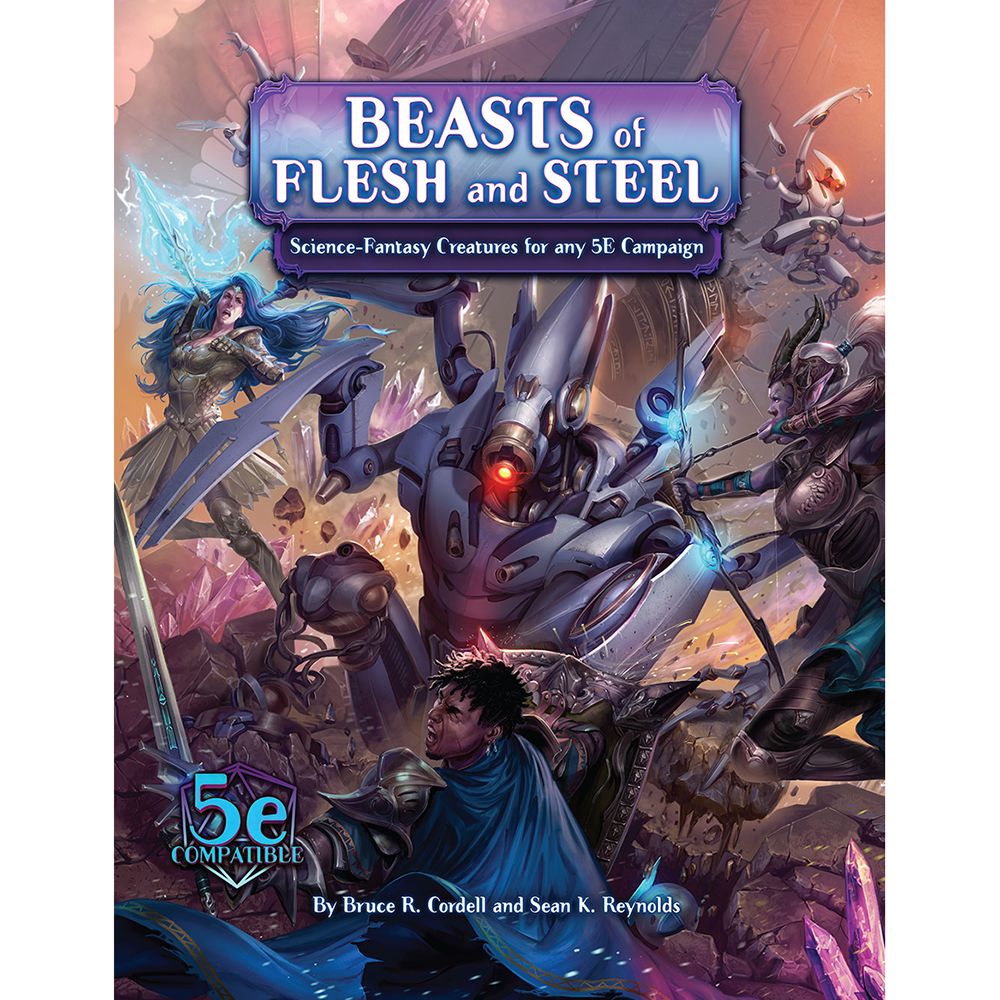 Beasts of Flesh and Steel