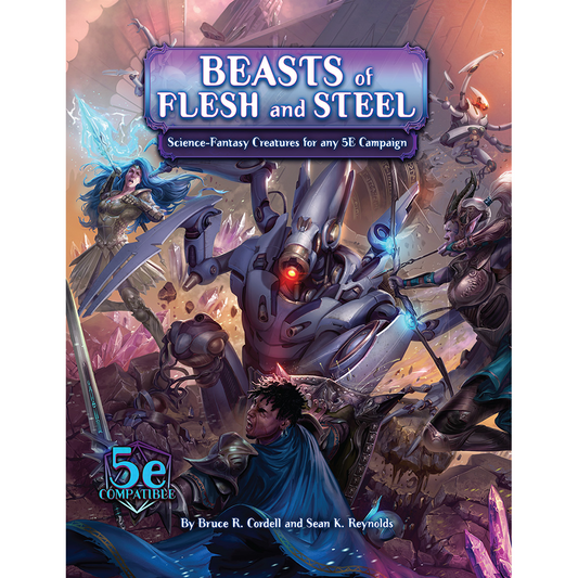 Beasts of Flesh and Steel