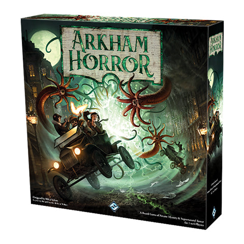 Arkham Horror: 3rd Edition Board Game