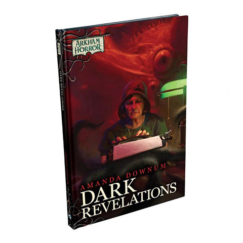 Arkham Horror: Dark Revelations Novella