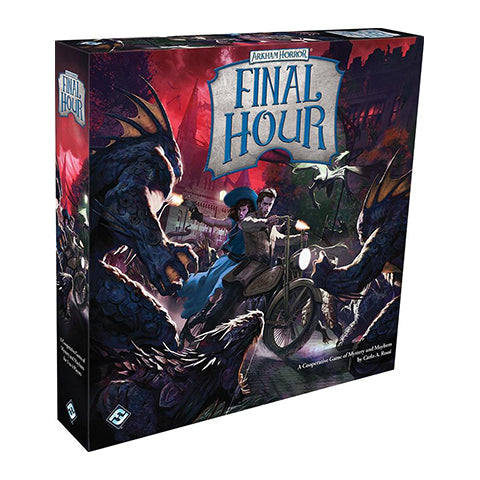 Arkham Horror: Final Hour