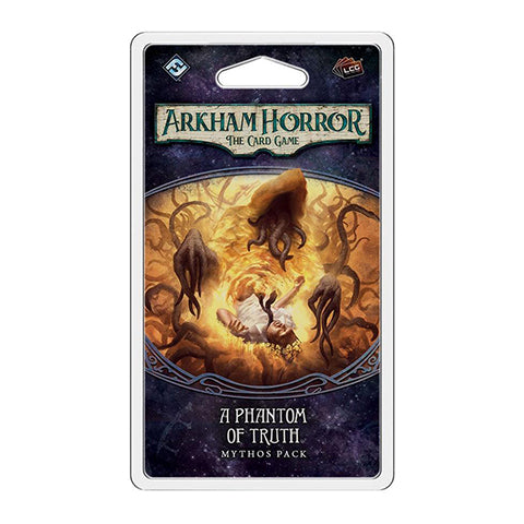 Box Art for Arkham Horror LCG: A Phantom of Truth