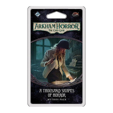Box Art for Arkham Horror LCG: A Thousand Shapes of Horror Mythos Pack