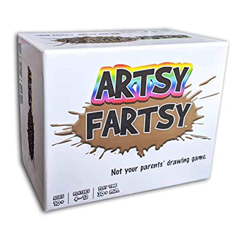 Artsy Fartsy