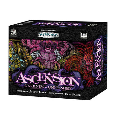 Ascension Darkness Unleashed