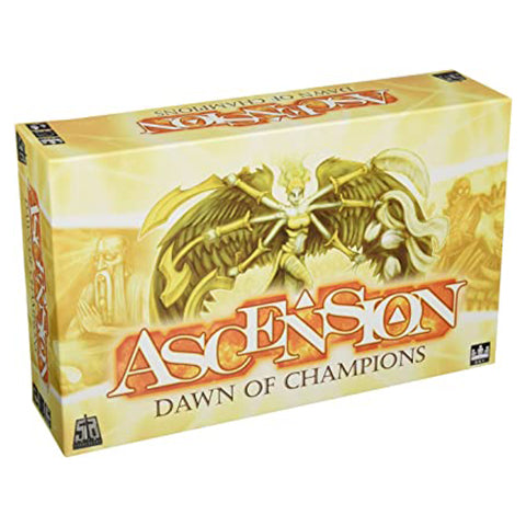 Ascension Dawn Of Champions