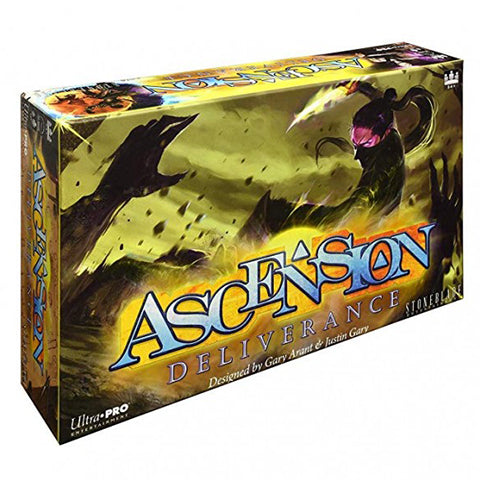 Ascension Deliverance