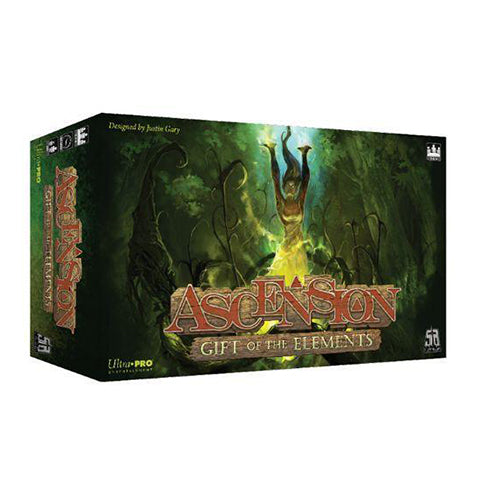 Ascension Gift of the Elements