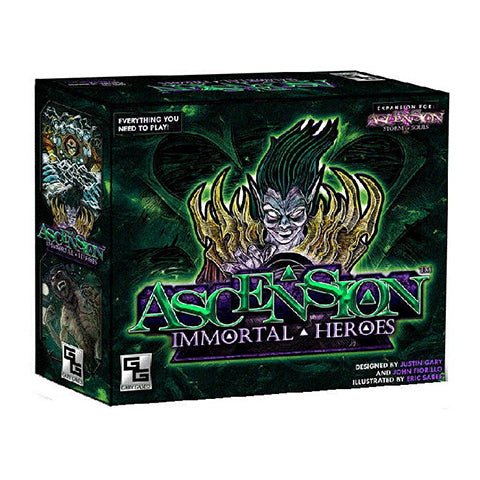 Ascension Immortal Heroes