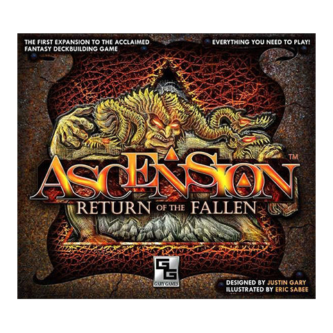 Ascension Return Of The Fallen