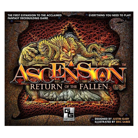 Ascension: Return of the Fallen