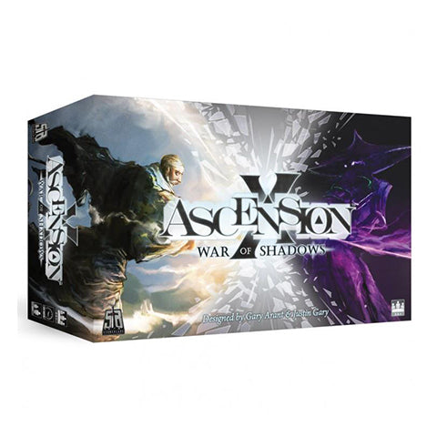 Ascension X: War of Shadows