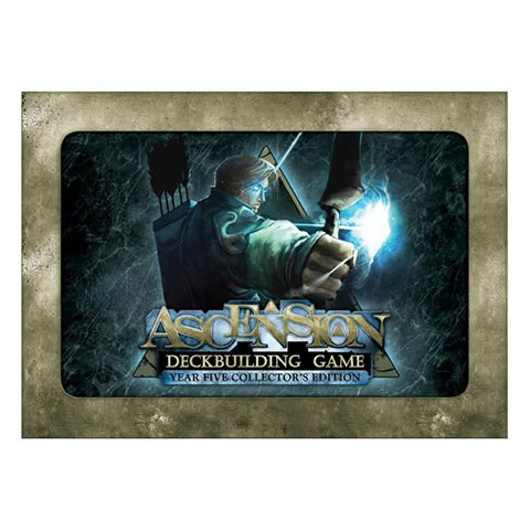 Ascension "Year Five" Collector's Edition