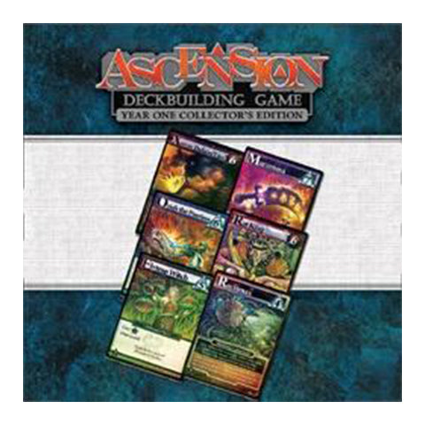 Ascension "Year One" Collector's Edition