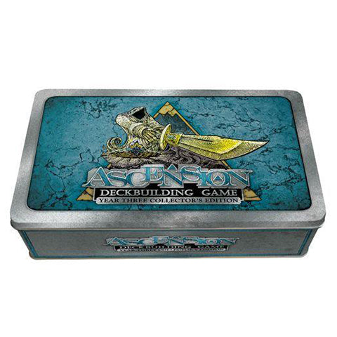 Ascension Year Three Collector's Edition
