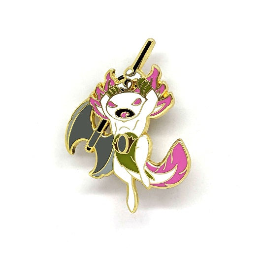 FDP | Axolotl Barbarian