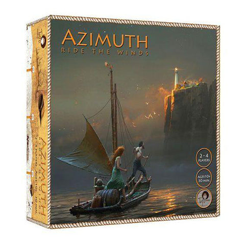 Sale: Azimuth: Ride the Winds