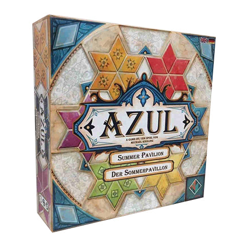 Azul Summer Pavilion