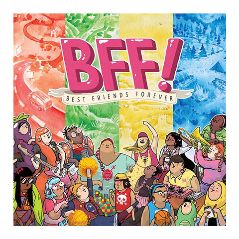 BFF! Best Friends Forever